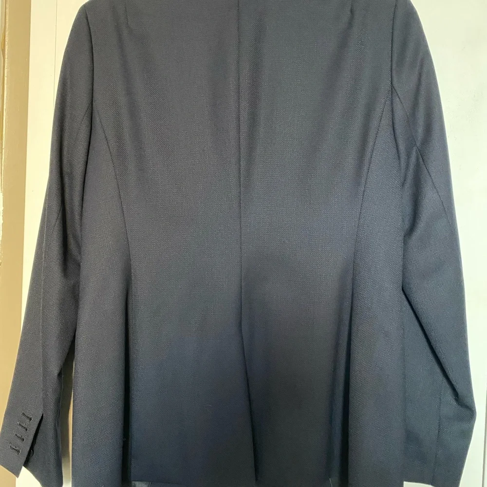 Reiss Navy Blazer - Picture 6 of 9